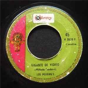 Los Belking's - Gigante De Vidrio Album