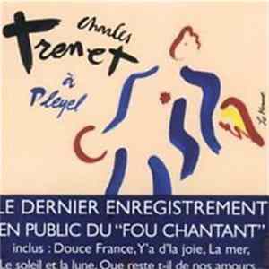 Charles Trenet - À Pleyel Album