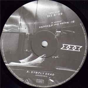 SpeedyQ's / A.F.X. Dub - KS 222 Album