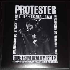 Protester - Hide From Reality Album