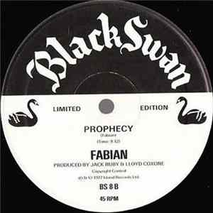Jimmy Lindsay / Fabian - Easy / Prophecy Album