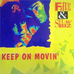 Finesse & Showbiz - Keep On Movin' Album