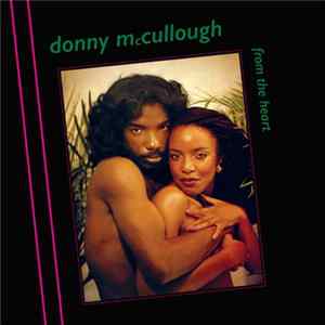 Donny McCullough - From The Heart Album