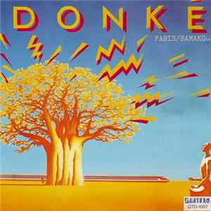 Donké - Paris/Bamako Album