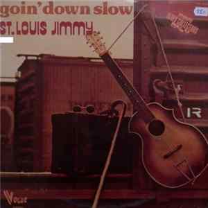 St. Louis Jimmy Oden - Goin' Down Slow Album