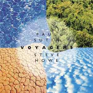 Paul Sutin & Steve Howe - Voyagers Album