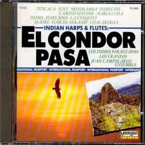 Various, Juan Campolargo, Los Indios Paraguayos, Los Craneos - El Condor Pasa: Indian Harps And Flutes Album