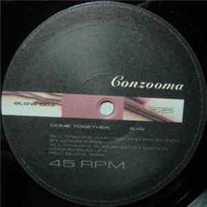 Conzooma - Come Together / Piet Inside Album