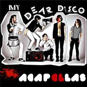 My Dear Disco - Acapellas Album
