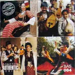 Various - Authentic Bulgaria Album