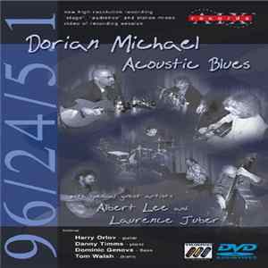 Dorian Michael - Acoustic Blues Album