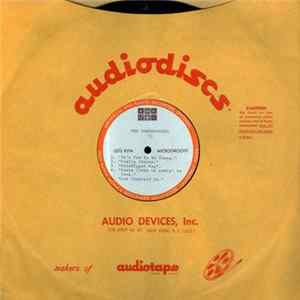 The Golddiggers - Untitled Album