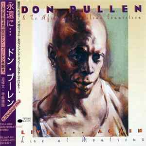 Don Pullen & The African-Brazilian Connection - Live ... Again, Live At Montreux Album