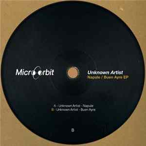 Unknown Artist - Napule / Buen Ayre Album
