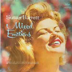 Susan Barrett - Mixed Emotions Album