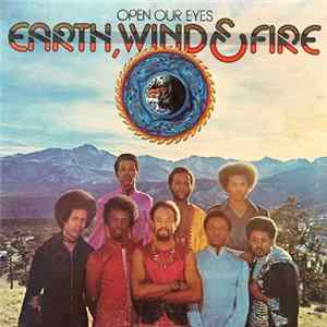 Earth, Wind & Fire - Open Our Eyes Album