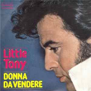 Little Tony - Donna Da Vendere Album
