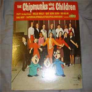 The Chipmunks - The Chipmunks Sing With Children Album