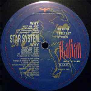 Star System - Why Album