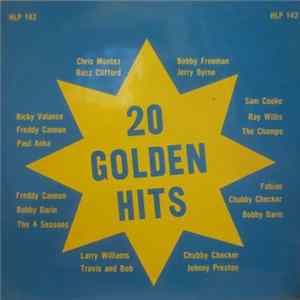 Various - 20 Golden Hits Album