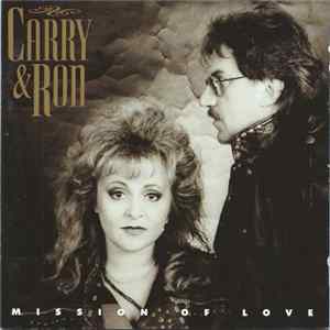 Carry & Ron - Mission Of Love Album