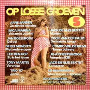 Various - Op Losse Groeven 5 Album