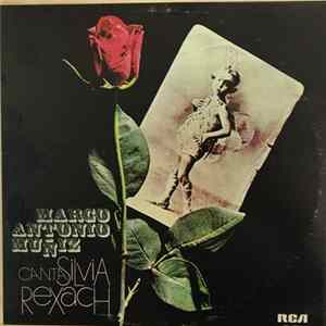 Marco Antonio Muñiz - Canta Silvia Rexach Album