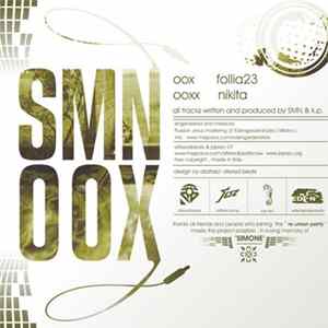 SMN & k. p. - SMN.OOX Album