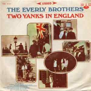 The Everly Brothers - Two Yanks In England Album