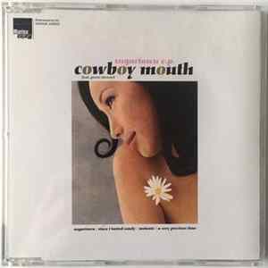 Cowboy Mouth - Sugartown E.P. Album