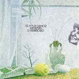 Meredith d'Ambrosio - It's Your Dance Album