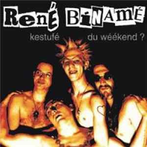 René Binamé - Kestufé Du Wéékend Album
