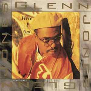 Glenn Jones - Here I Am / Round And Round (Remix) Album