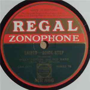 Billy Cotton And His Band - Skirts / Super Tiger Rag Album