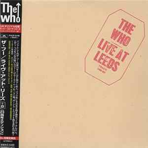 The Who - Live At Leeds +8 Album