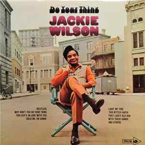 Jackie Wilson - Do Your Thing Album