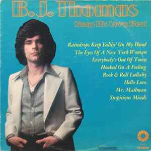 B.J. Thomas - Sings His Very Best Album