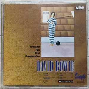 David Bowie - Greatest Hits First Presentation Album