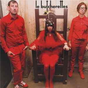 Le Butcherettes - Shave The Pride Album