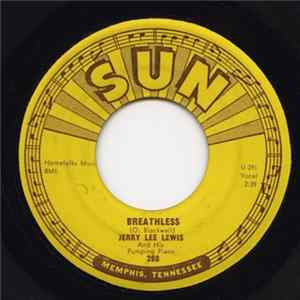 Jerry Lee Lewis And His Pumping Piano - Breathless Album