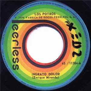 Los Potros - Ingrato Dolor Album