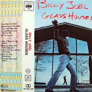 Billy Joel - Glass Houses Album