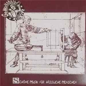 Gewohnheitstrinker - Schöne Musik Für Hässliche Menschen Album