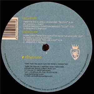 Various - Electro House 2 (Vinyl 1) Album