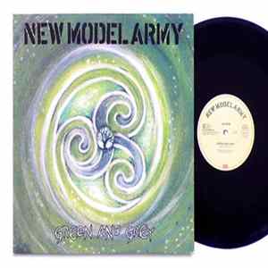 New Model Army - Green And Grey Album