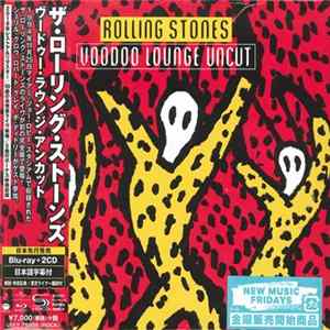 The Rolling Stones - Voodoo Lounge Uncut Album
