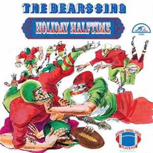 The 1970 Chicago Bears - Sing Holiday Halftime Album