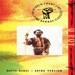 U Roy - Natty Rebel - Extra Version Album