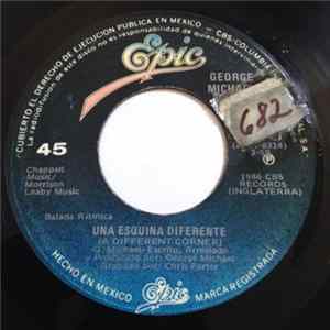 George Michael - A Different Corner = Una Esquina Diferente Album