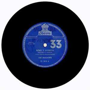 The Shadows - Ritmo y Juventud = Rhythm & Greens / El Milagro = The Miracle Album